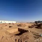 تجهيز مواقع حفريات تسويه تخطيط تنفيذ