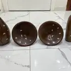اربع قطع تحف