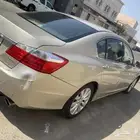 هوندا اكورد 2013 فل كامل مخمل لون ذهبي ماشي 220الف مصين