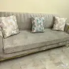 قطعة جديدة من المعرض 220 سم طولها