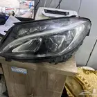 شمعة مرسدس