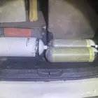 اصطونات تعبئة الساكتون الغازية