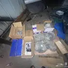 كمبروسر شانجان ال 7 بكرتونه جديد