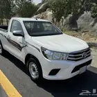 هايلكس 2018 غماره مخزن(تم البيع)