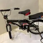 دراجة رامبو اندونيسي اصليه جديده ما استخدمت خارج البيت أبدا