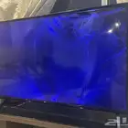 شاشة ال جي مكسورة مقاس 55 بوصة