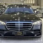 مرسيدس S500 موديل 2021