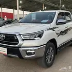 هايلوكس 2022 بنزين تماتيك سعودي وكااالة