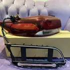 سطب النترا 2017 خلفي يسار