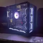 PC Gaming Ryzen 5 7600 RTX 5060 بي سي قيمنق