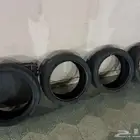 كفرات مقاس 235 40 19