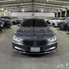 بي ام دبليو 740Li موديل 2018 (( مخزن ))