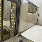غرفة نوم فاااخره موديل كلاسيكي جديد