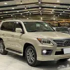 جيب لكزس LX570 فل كامل 2012