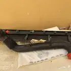 خرطوش للجيب الكومبارس مع جلده فوق الصدام الخلفي جديده للبيع