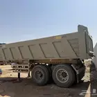 صندوق قلاب للبيع مصنع دوسري مقاس 18 متر