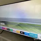 للبيع شاشه سامسونج 50 بوصه نفس الصوره