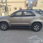 فورتشنر 2008 ستة سرندل تماتيك دبل للبيع