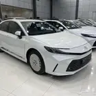 كامري 2025 جميع الالوان والفئات اقساط بنوك