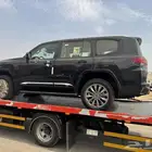 لاندكروزر GXRS L5 سعودي لوحات سعر منافس