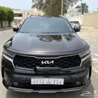 كيا سورنتو نص فل بانوراما 6 سليندر دفع رباعي ممشى قليل