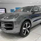 PORSCHE CAYENNE 2025