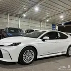 كامري 2025 عبداللطيف جميل بنزين LE