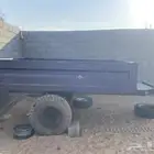 مقطوره نضيف للبيع
