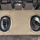 للبيع سماعات جيب ربع مع مضخة