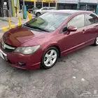 هوندا سيفيك 2009 جميع الكماليات فئة lX-s