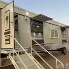 غرف سحب شنكو كويتي جديد جنط20 الطول 16 متر