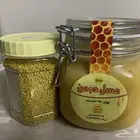 عسل ممزوج - غذاء ملكات - عسل مجرى - حبوب لقاح