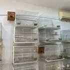 اقفاص طيور للبيع
