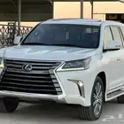 لكزس - LX 570 - 2016 - سعودي - فل
