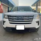 فورد إكسبلور نظيف جدا 2019