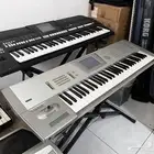 للبيع اورغ Korg V3 فول اوبشن من يومين وصلني من اليابان