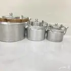 ابريق معدن هندي ختمين حرف الاس