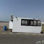 فود تراك للبيع الطول 5 العرض 2 5