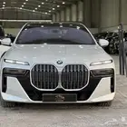 بي ام دبليو 735 موديل 2025(ناغي)