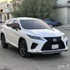 لكزس RX350 F-sport 2022 تشييكات وكالة عبدالغني ممشى55