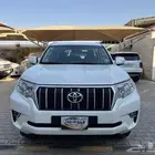 برادو 2019 ديزل سبير علاق ثلاجة نظيف جدا لدى قمة الاطلال