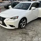 للبيع لكزس IS350 موديل 2014 فل كامل