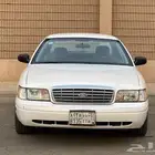 فورد بوليسي اصلي فكتوريا 2011 سعودي نظيف