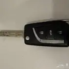 مفتاح كامري 2017 وكالة بعت السياره وكان ضايع وتوني حصلته