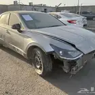 سوناتا 2020 مصدوم