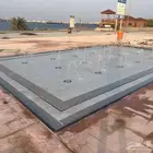 عمل نافوره جافه