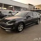 سوناتا 2020 (بنزين) وارد كوريا