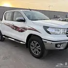 هايلوكس 2016 بنزين قير تماتيك