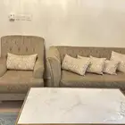 كنب في جدة نظيف مستعمل فتره قصيره جدا