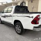 هايلوكس 2022 ديزل فل كامل